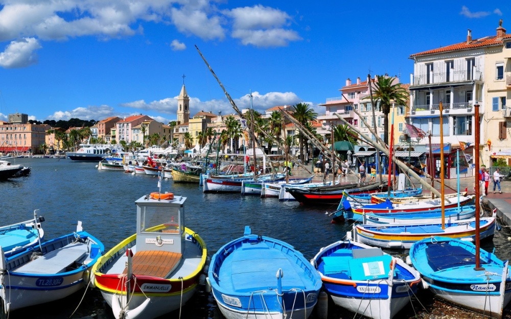 Port Sanary sur mer