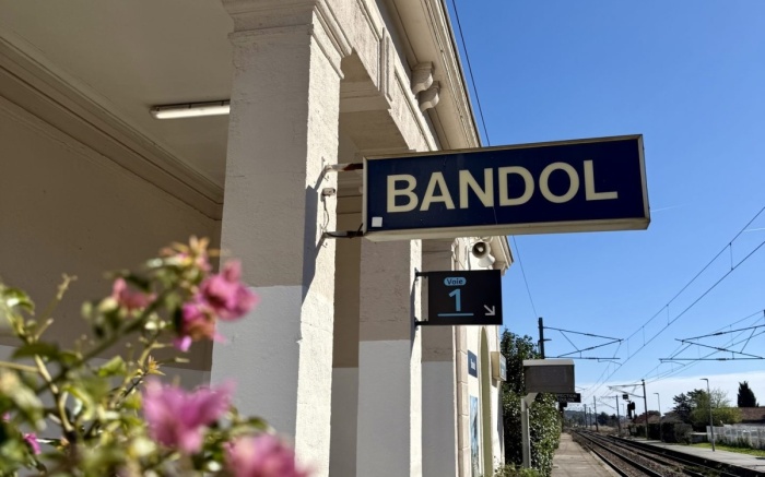 gare de Bandol