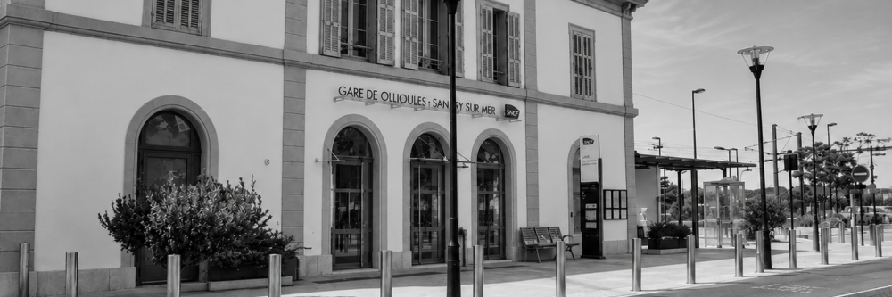 Prise en charge VTC à la Gare Ollioules–Sanary
