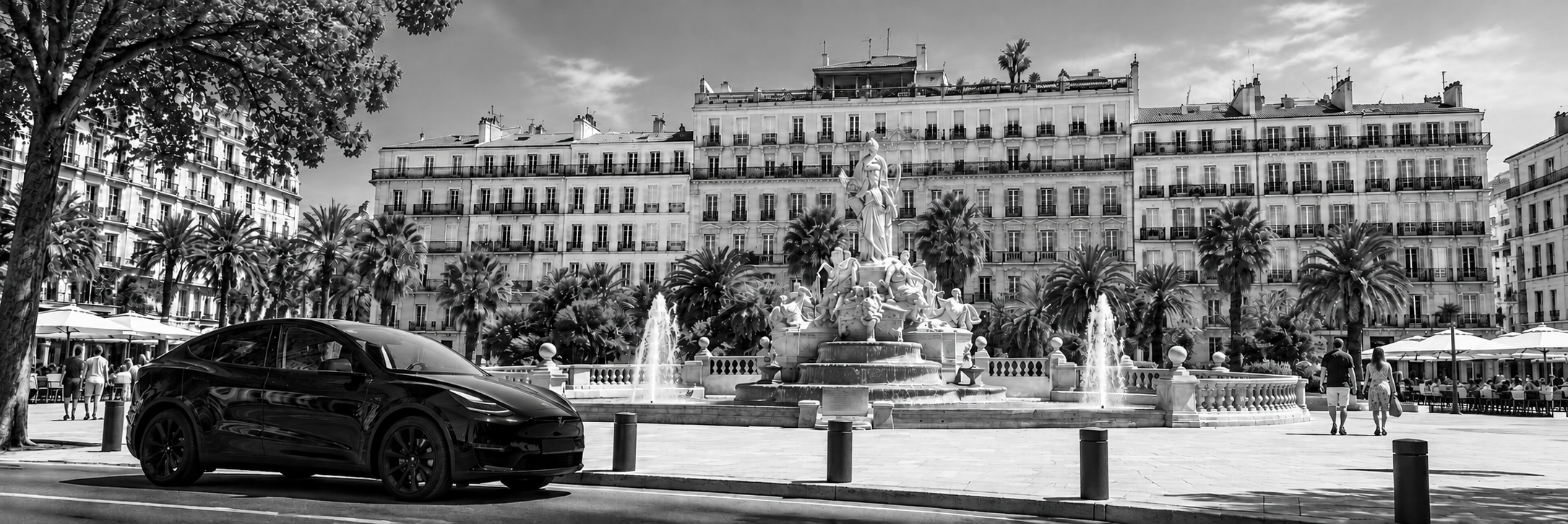 VTC à Toulon avec chauffeur privé