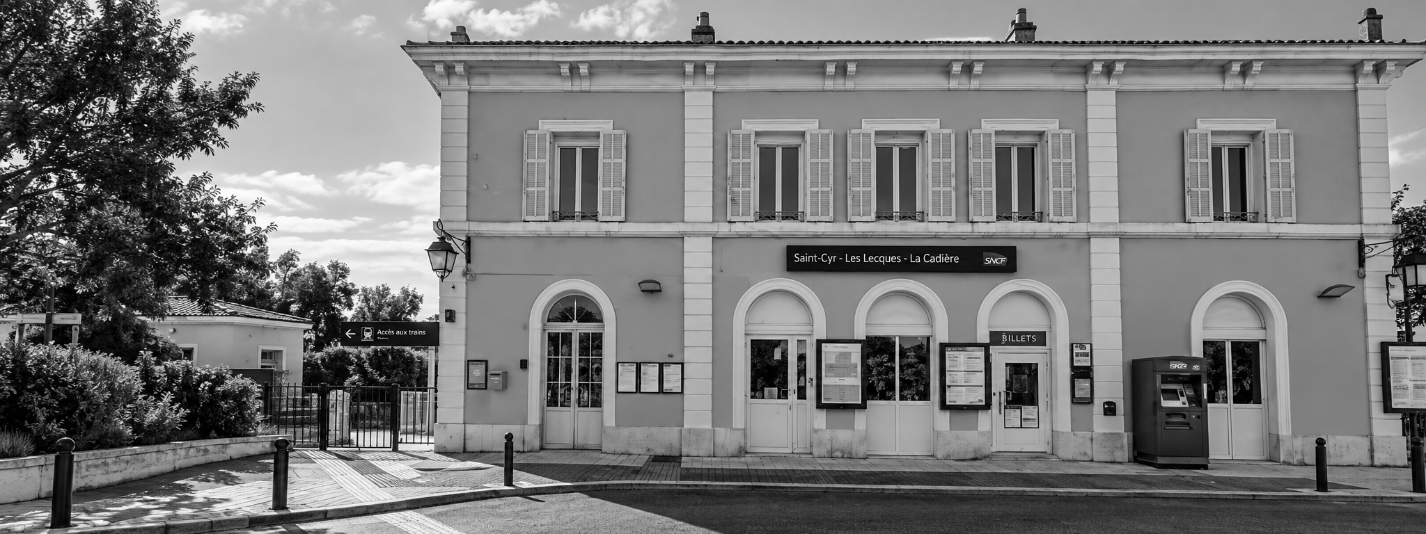 Gare Saint-Cyr–Les Lecques–La Cadière