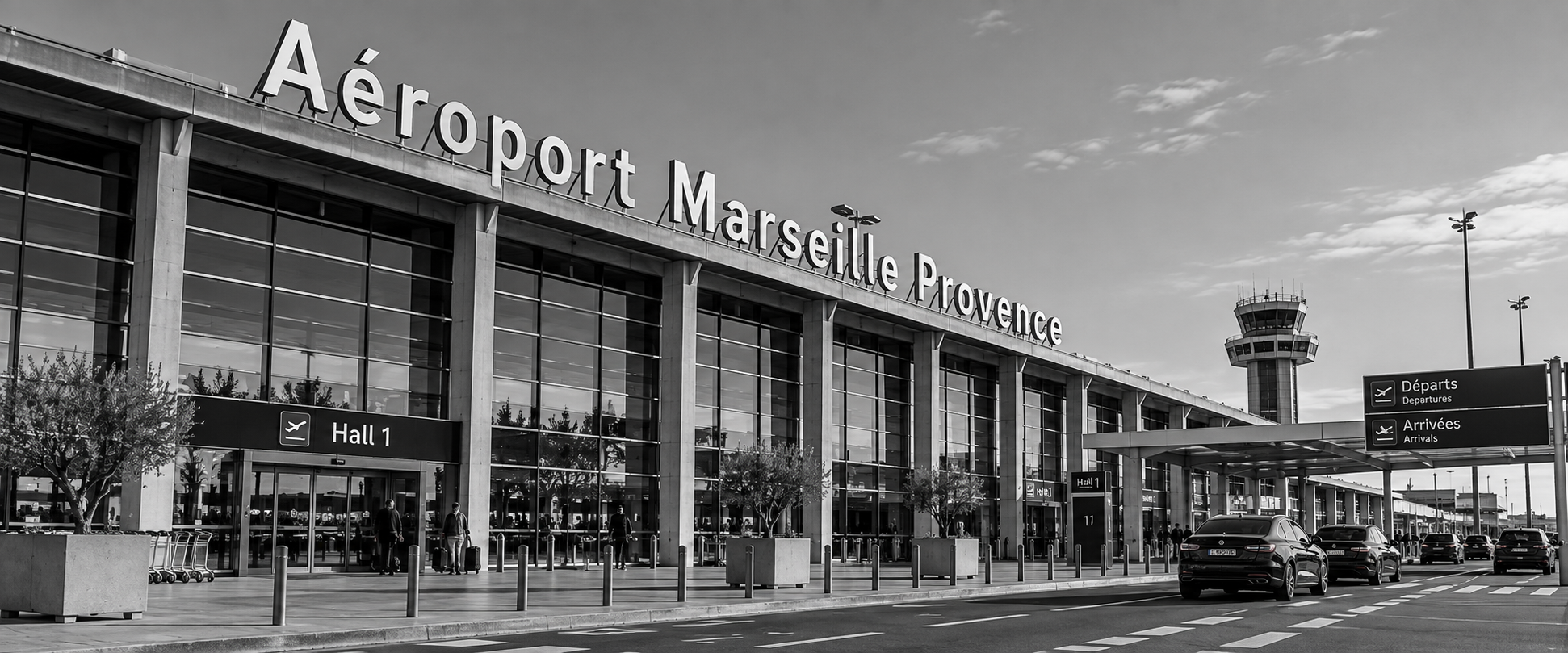 Aéroport Marseille-Provence