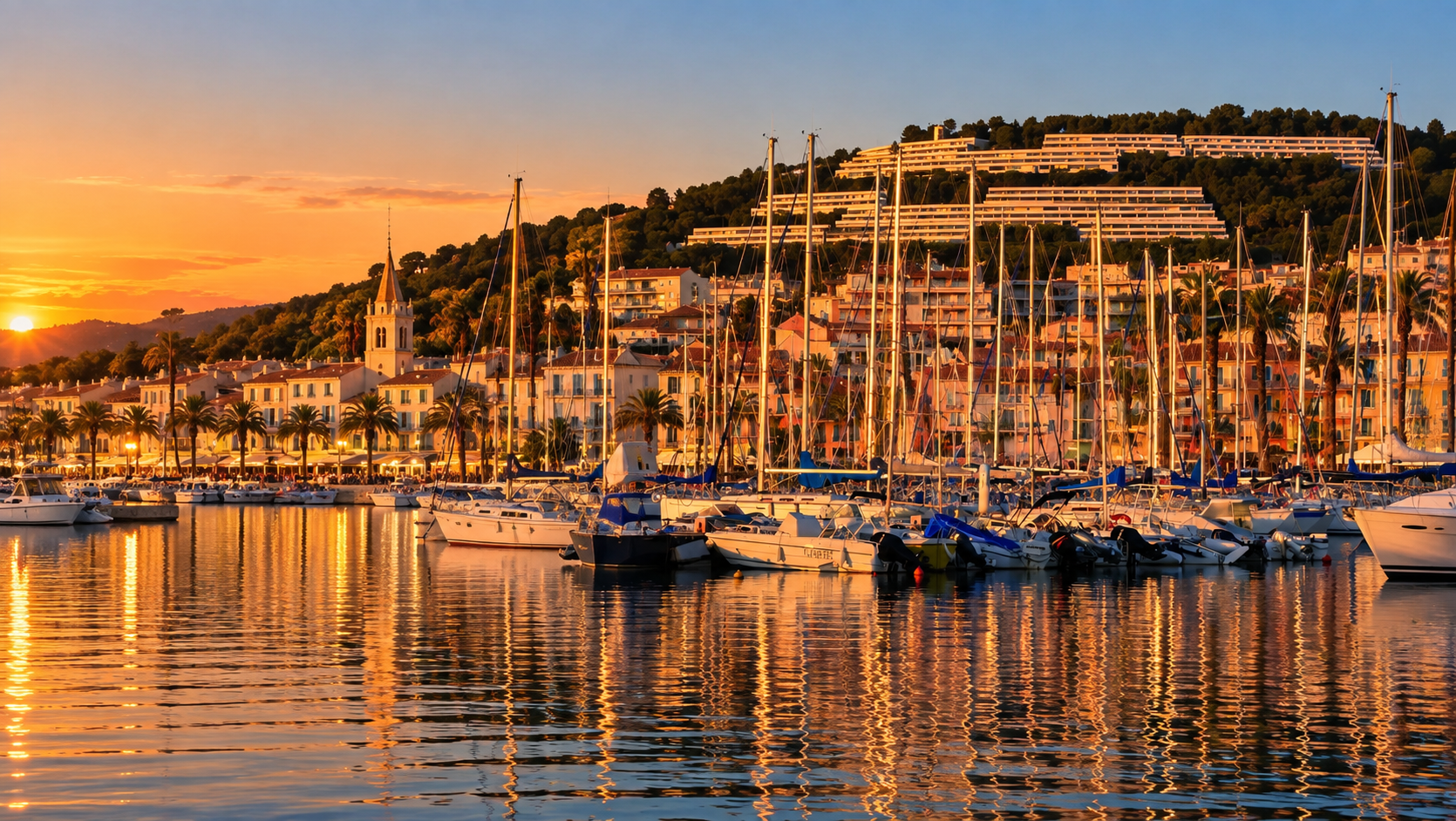 Séjour à Bandol entre hôtels restaurants et bord de mer