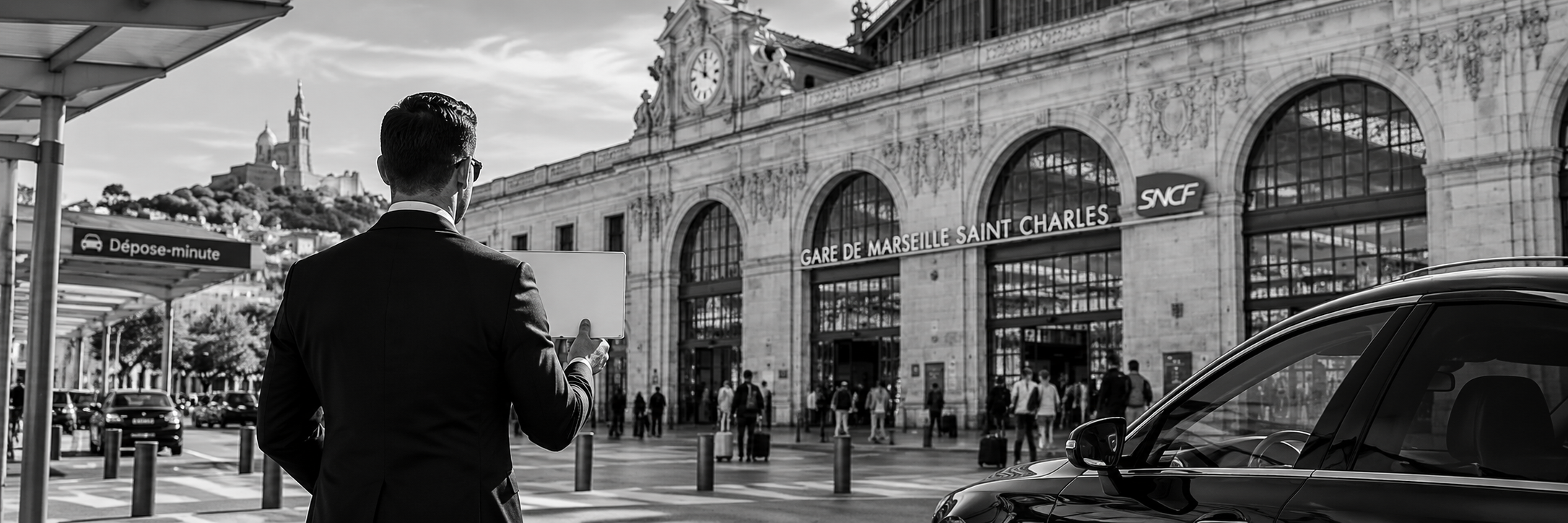 Gare Marseille Saint-Charles