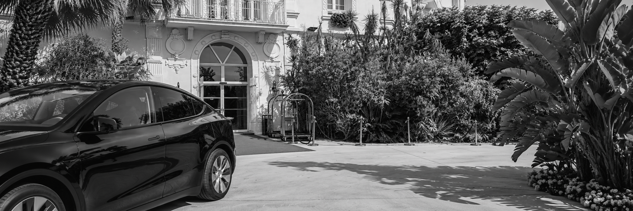 Chauffeur VTC pour un transfert de La Seyne-sur-Mer vers l’Aéroport Nice Côte d’Azur