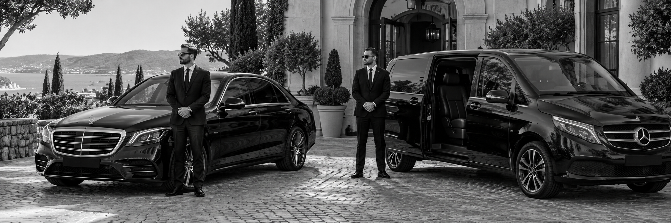 Mise à disposition avec chauffeur privé dans le Var
