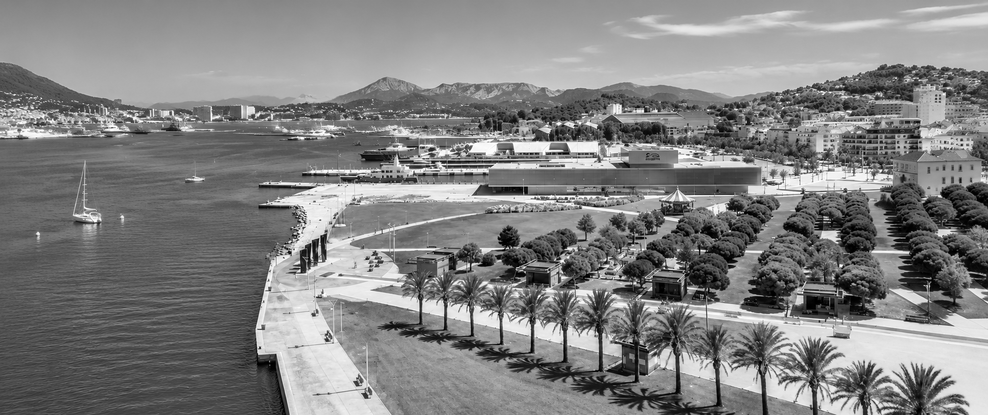 La Seyne-sur-Mer et son littoral