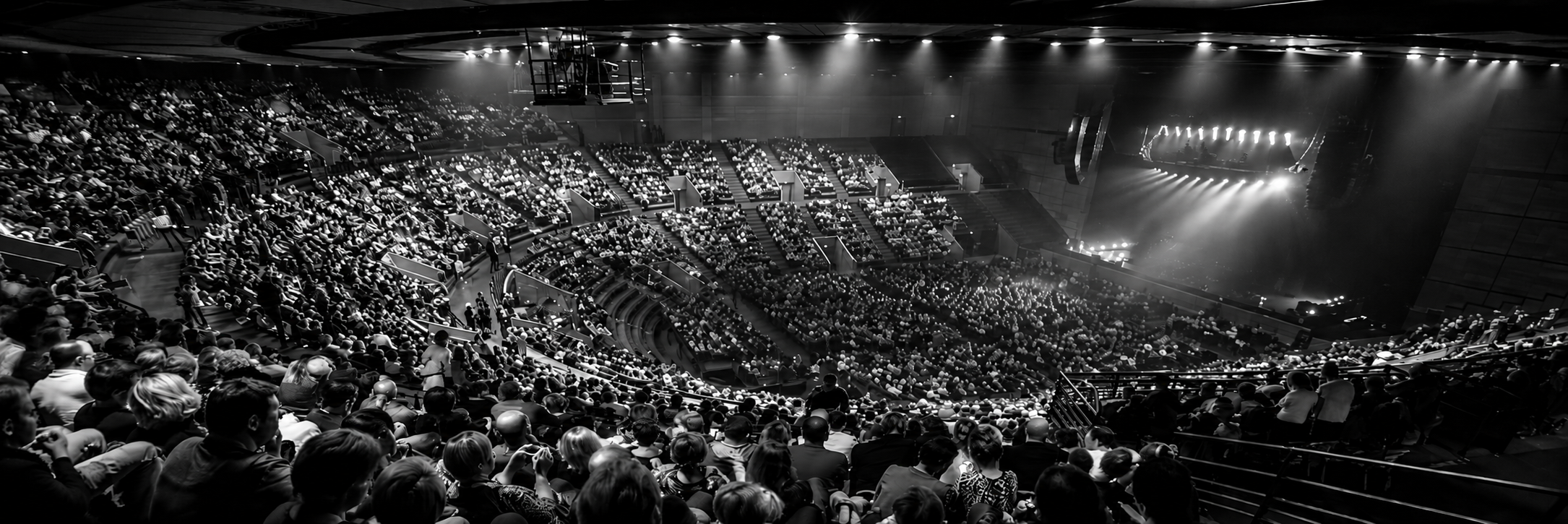 Transport avec chauffeur privé pour un concert ou spectacle au Zénith de Toulon