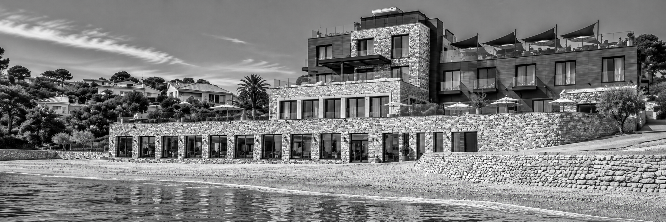 Chauffeur privé VTC pour l’Hostellerie La Farandole à Sanary-sur-Mer