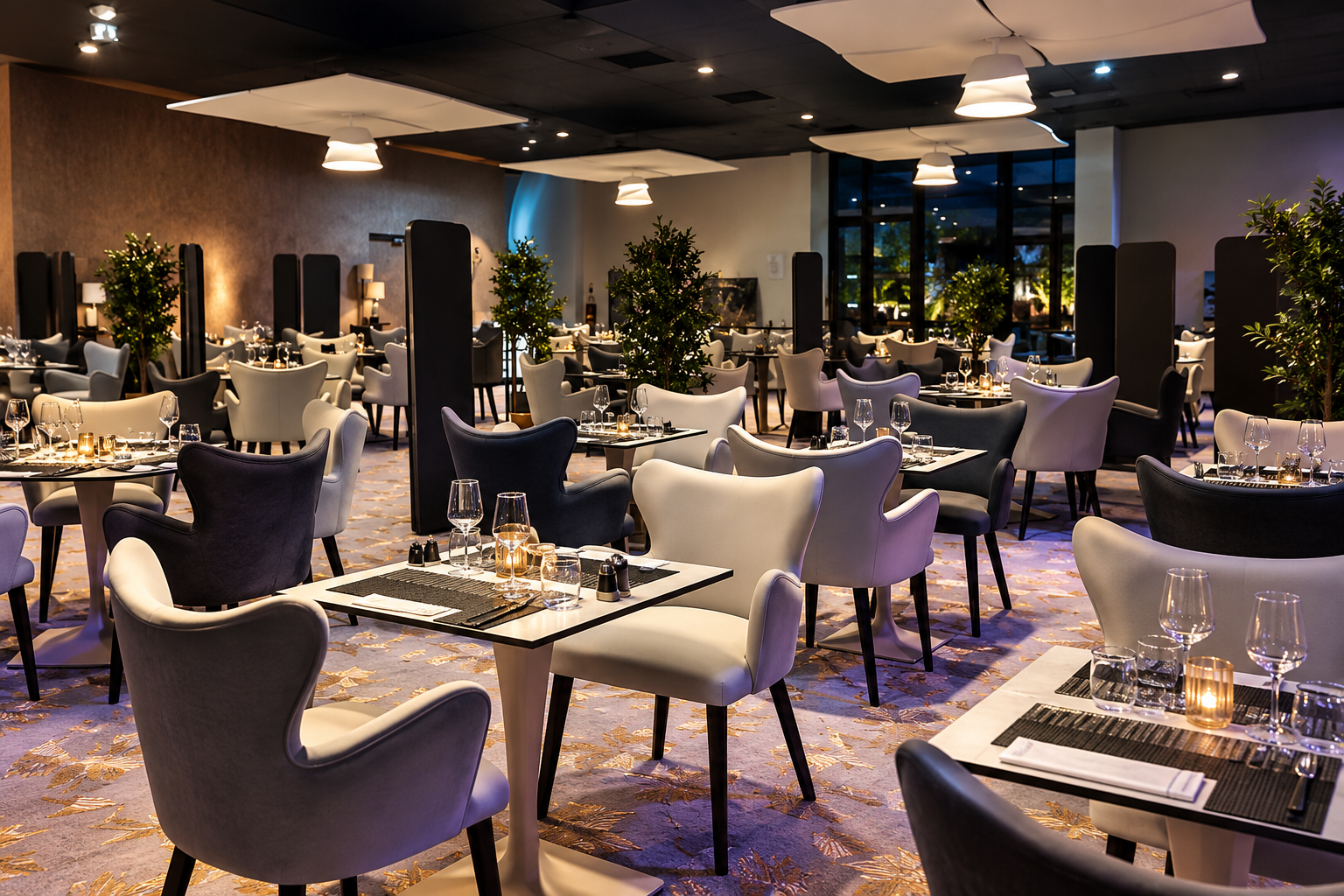 Restaurant Le St Roch au Casino de Sanary-sur-Mer